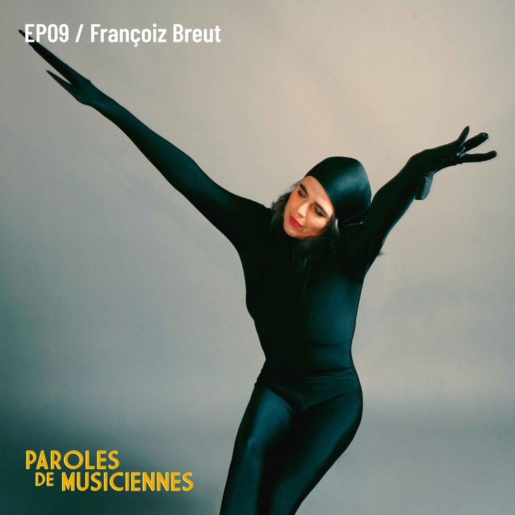 cover art for Françoiz Breut