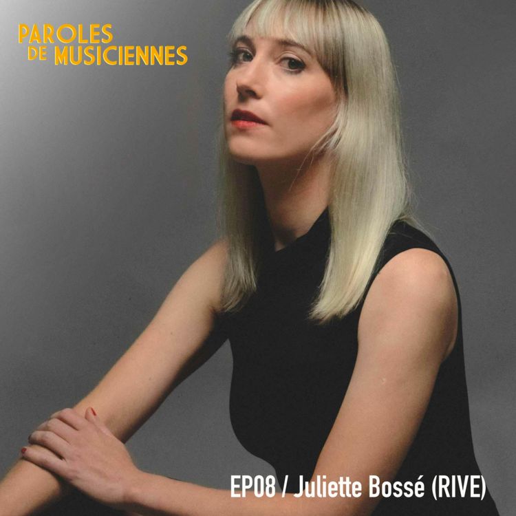 cover art for Juliette Bossé (Rive)
