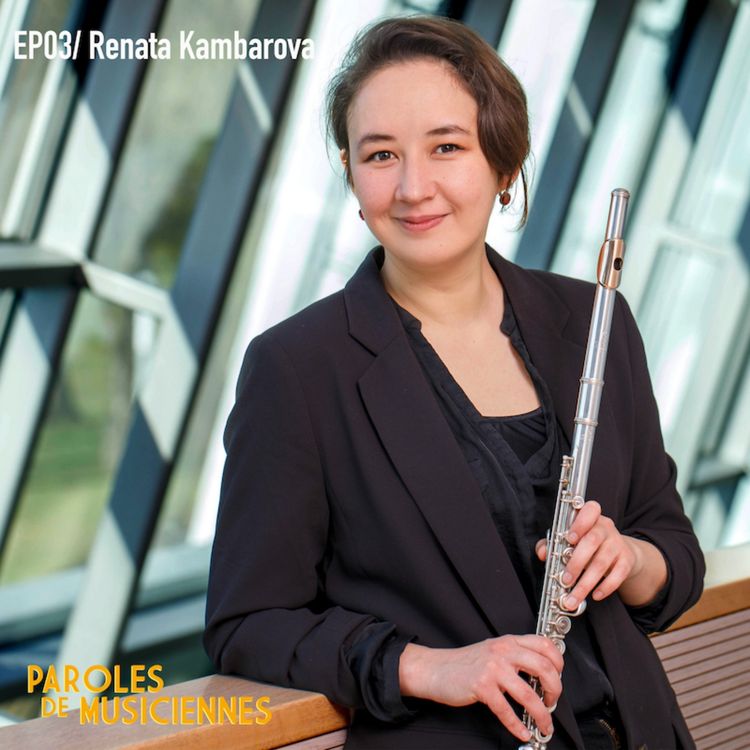 cover art for Renata Kambarova