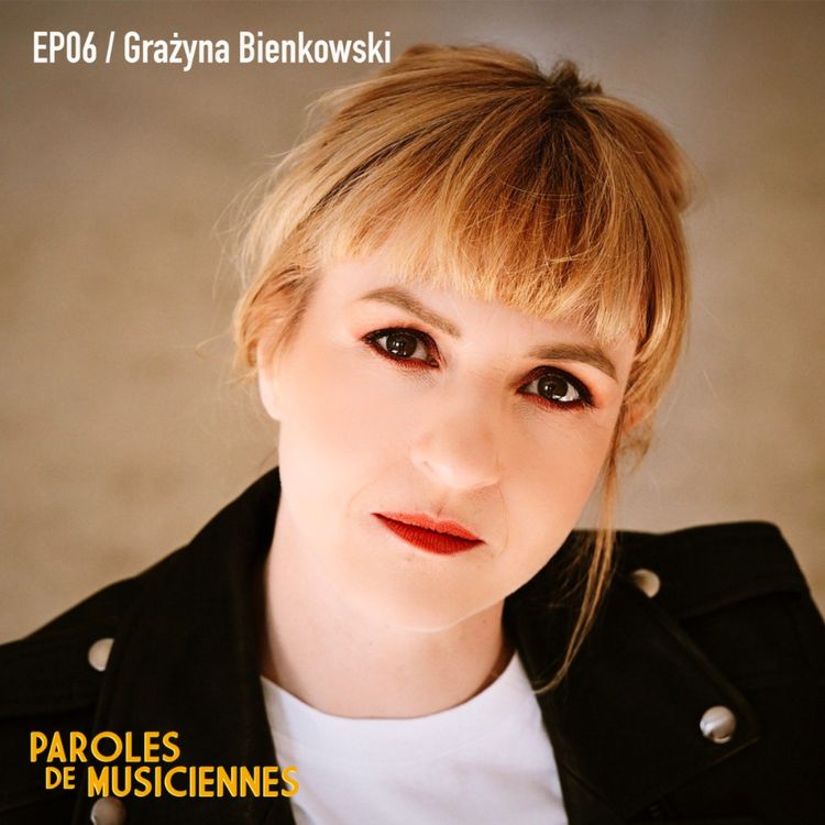 cover art for Grażyna Bienkowski