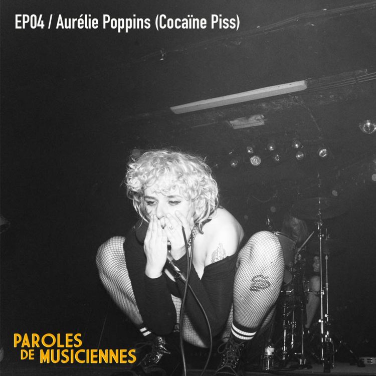 cover art for Aurélie Poppins (Cocaïne Piss)