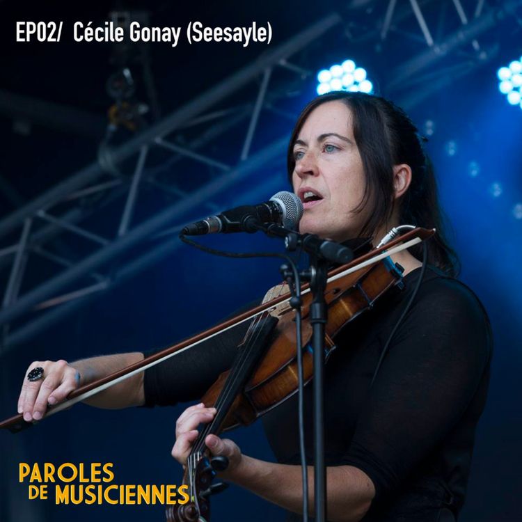 cover art for Cécile Gonay (Seesayle)