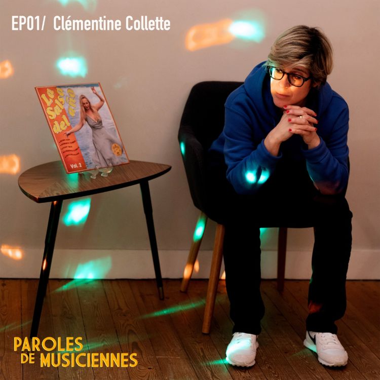 cover art for Clémentine Collette (Clemix)