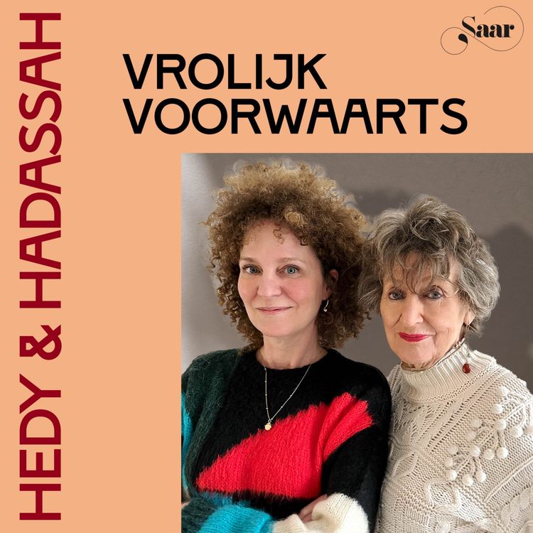 cover art for 07 - Eenpansmaaltijdenmensen en het succes van het vrouwenquotum