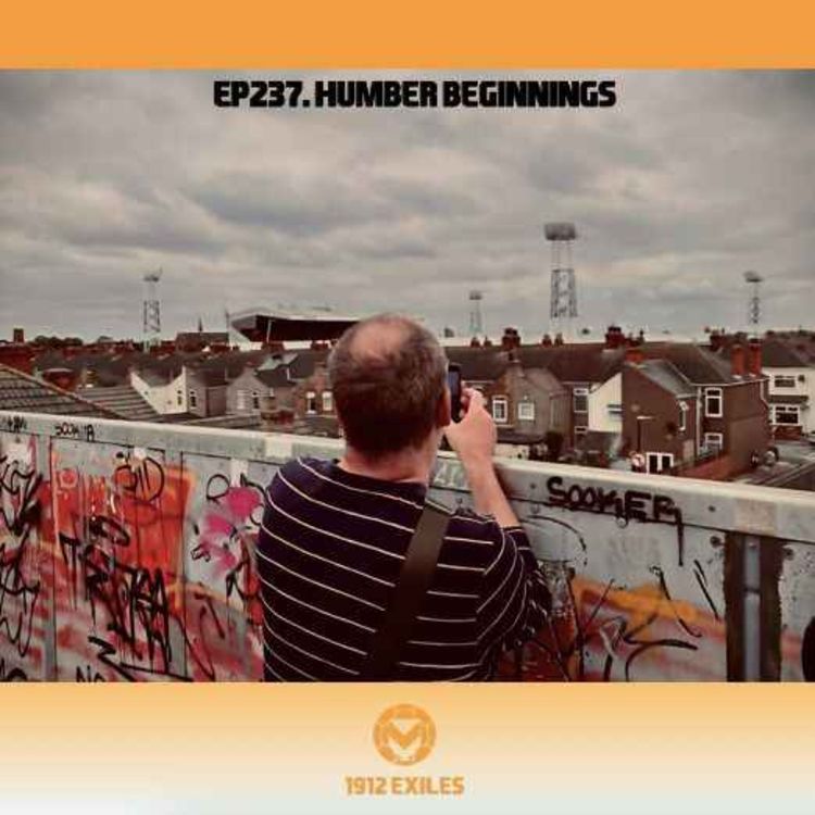 cover art for #237: Humber beginnings