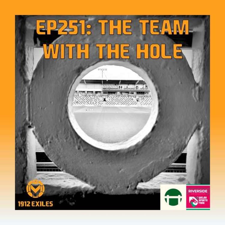 cover art for #251: The team with the hole