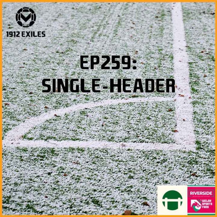 cover art for #259: Single-header