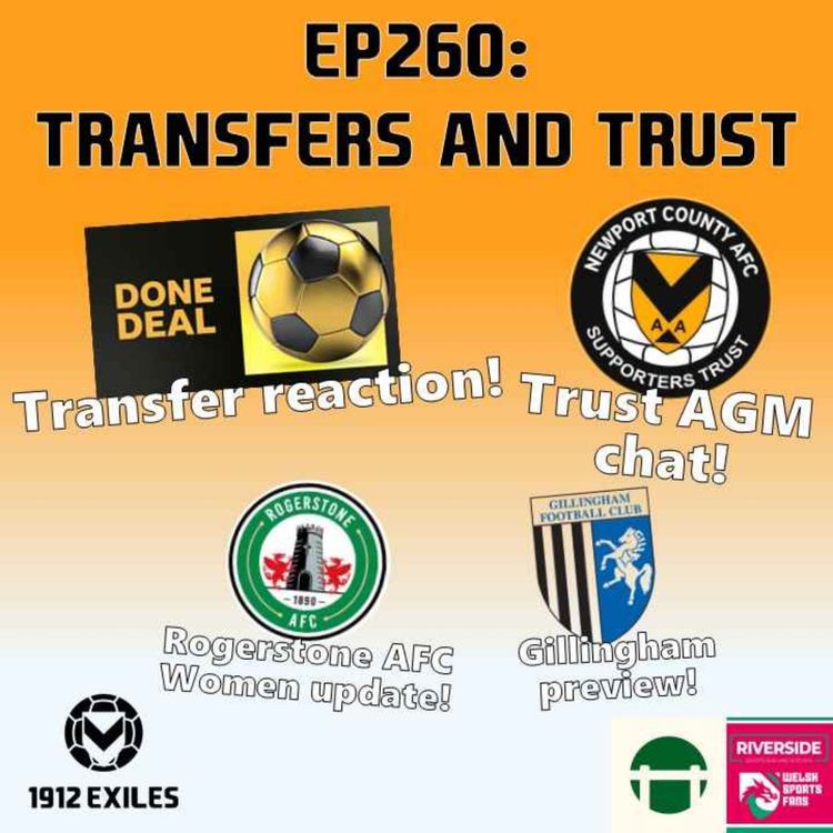 cover art for #260: Transfers and Trust