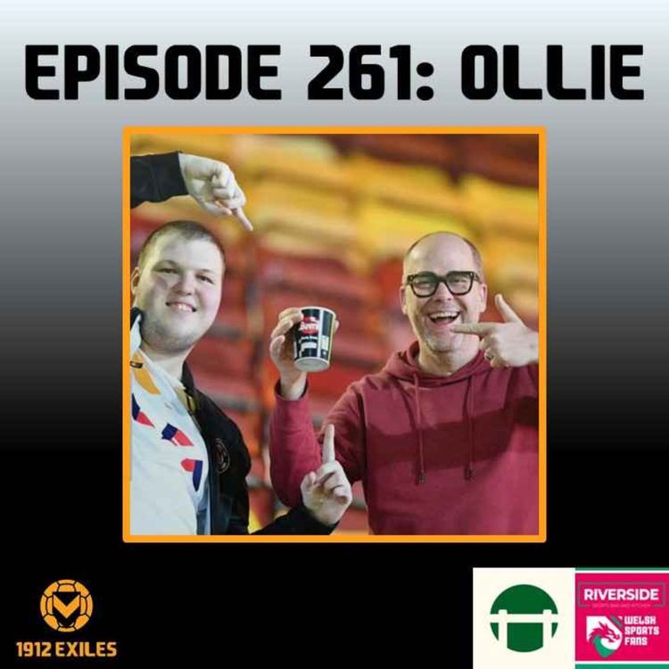 cover art for #261: Ollie