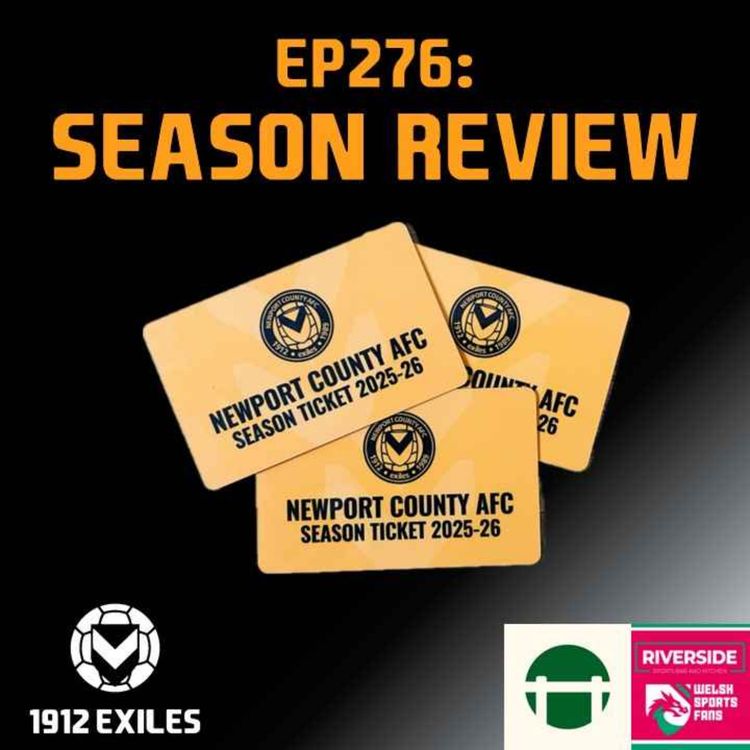 cover art for #276: Season review