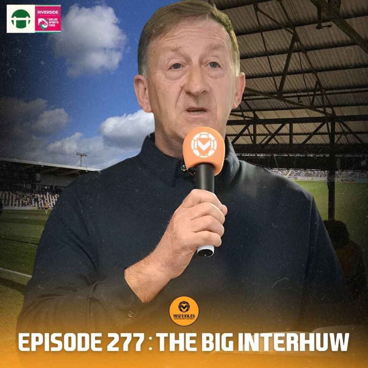 cover art for #277: The big interHuw