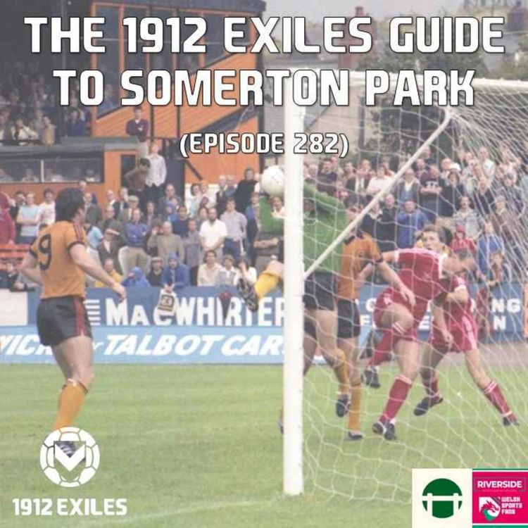 cover art for #282: Somerton Park
