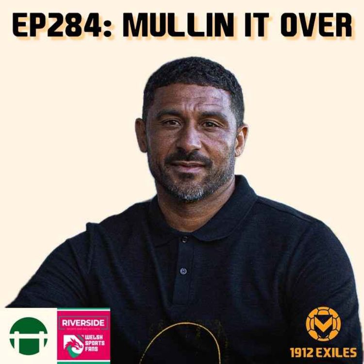 cover art for #284: Mullin it over