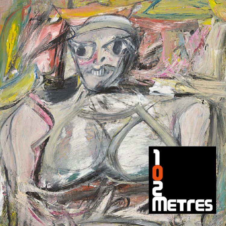 cover art for 2 Willem de Kooning