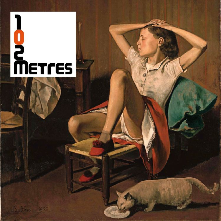 cover art for 4 Balthus 