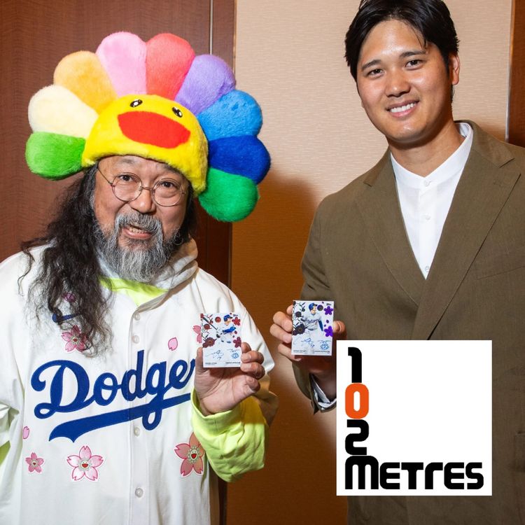 cover art for 6 Takashi Murakami: Entertainment or the future of art?