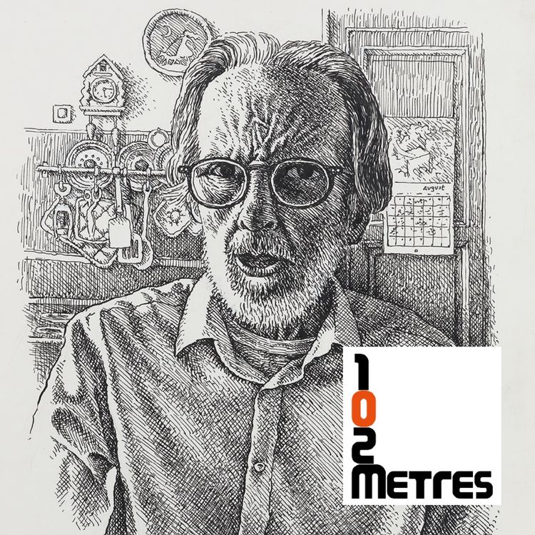 cover art for 8 Robert Crumb