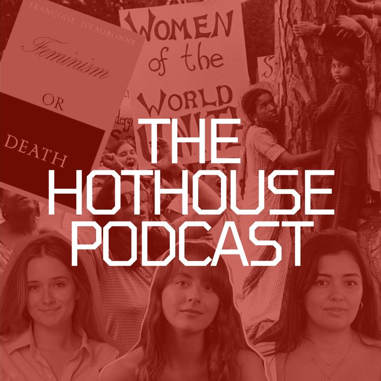 cover art for Bookclub: #3 Feminism or Death by Françoise d'Eaubonne