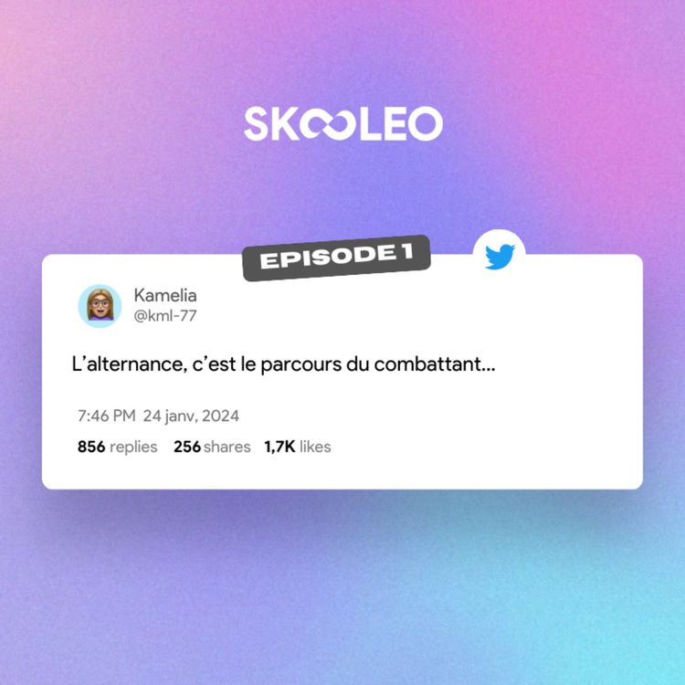 cover art for L’alternance : le parcours du combattant - Épisode 1