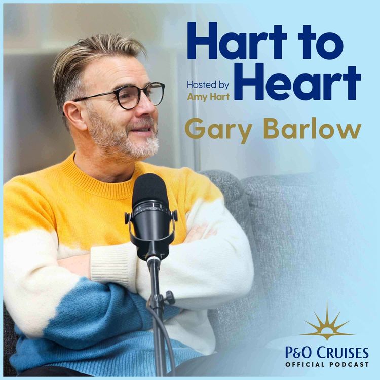 cover art for Gary Barlow