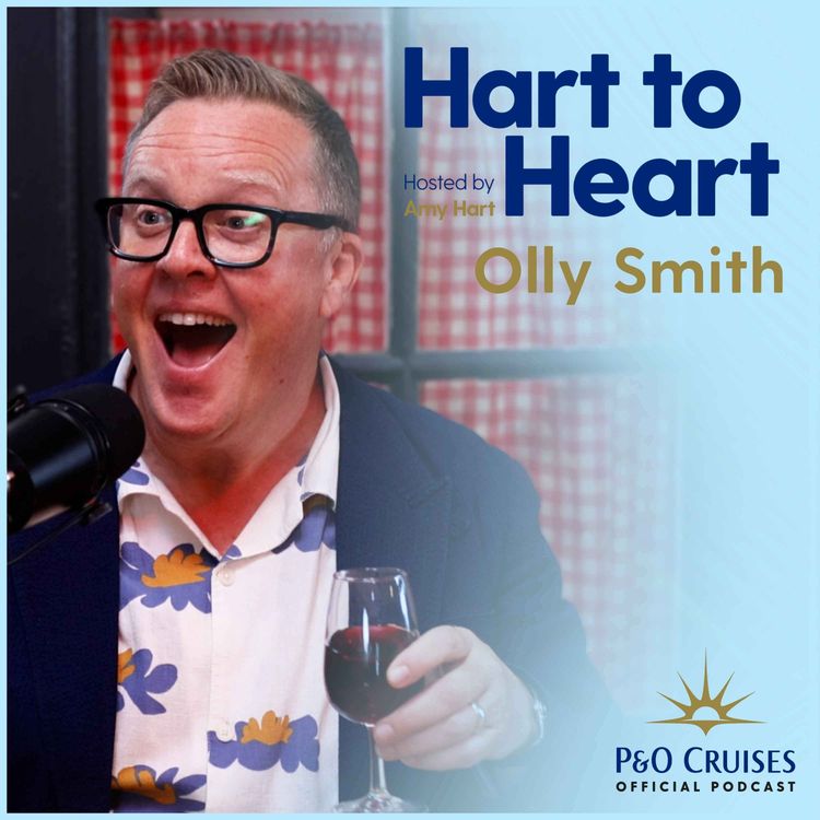 cover art for Olly Smith