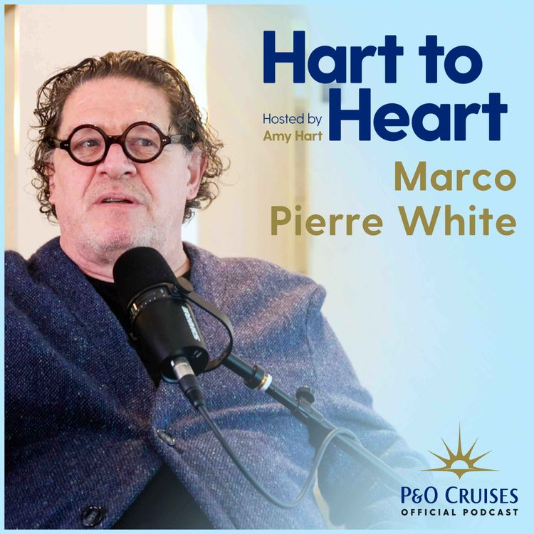 cover art for Marco Pierre White