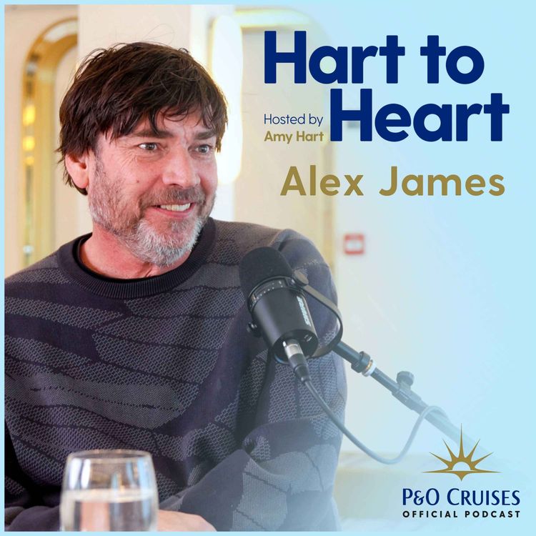 cover art for Alex James