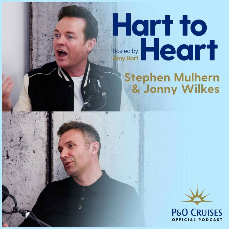 cover art for Stephen Mulhern & Jonny Wilkes