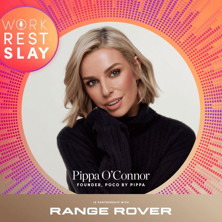 cover art for Season 3, Episode 1: Pippa O'Connor 