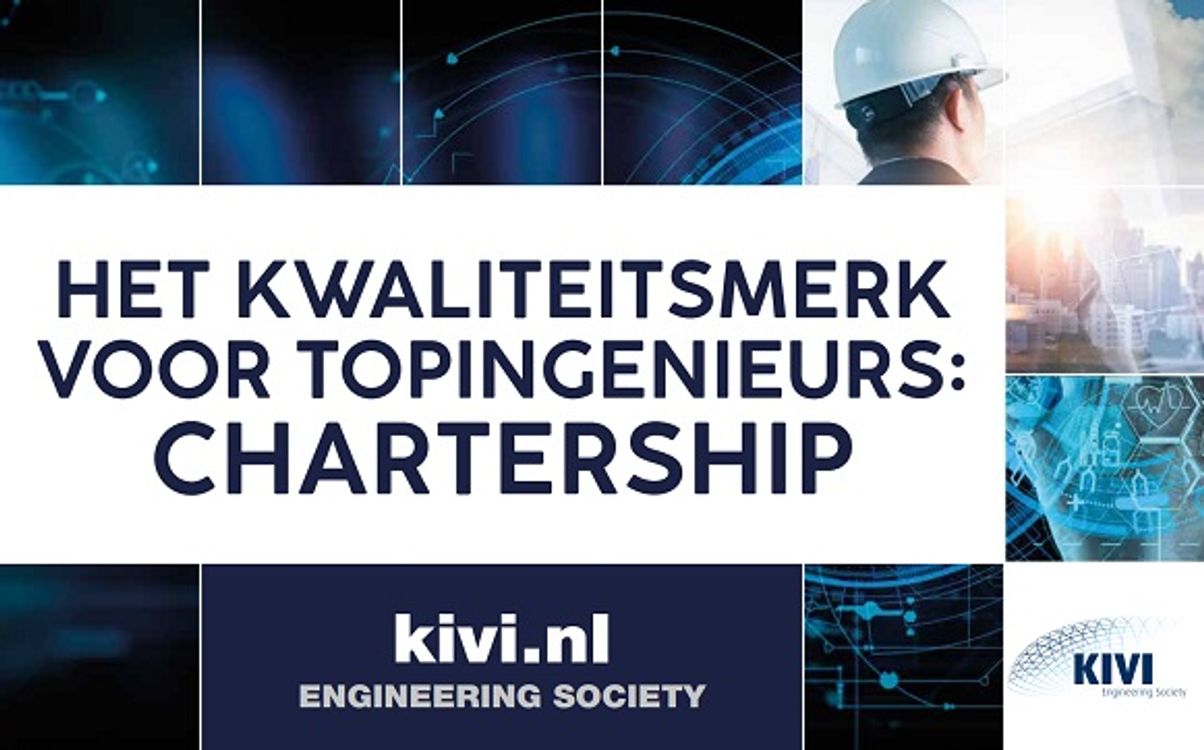 cover art for De waarde van Chartered Engineering vanuit het werkgeversperspectief