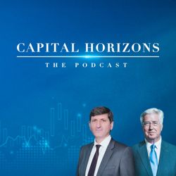 cover art for Capital Horizons - The Podcast