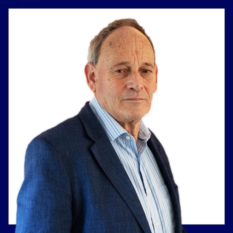 cover art for Capital Horizons - Tony Brenton