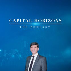 cover art for Capital Horizons - The Podcast