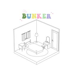 cover art for Le Bunker
