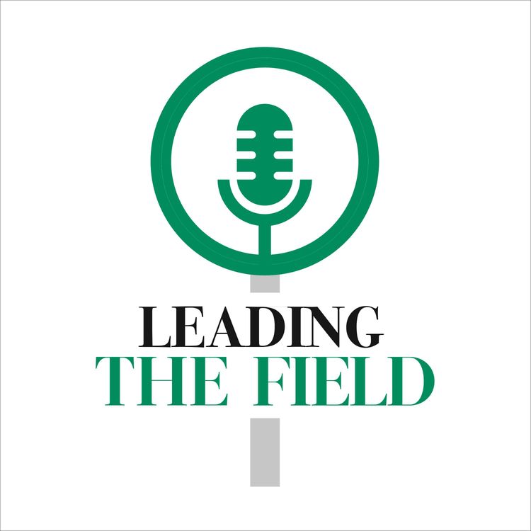 cover art for Ep 48: Leading the Field 12 - Nina Carberry 