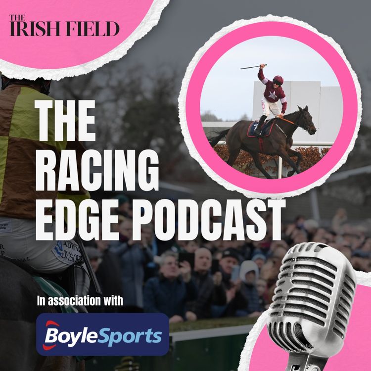 cover art for Ep 81: The Racing Edge Podcast Ep 12 - The Big One
