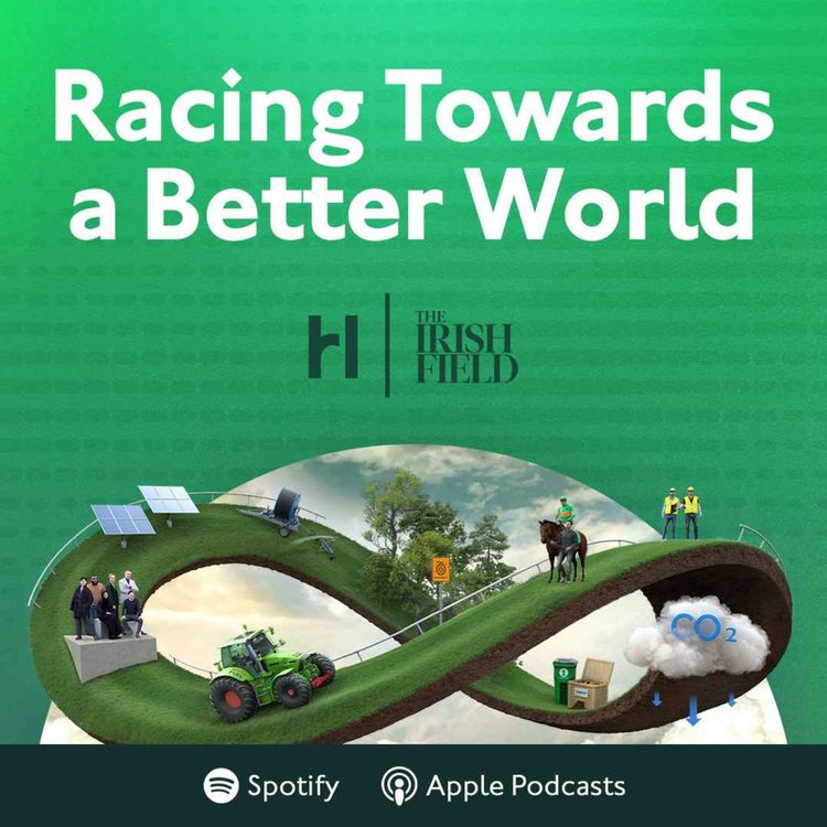 cover art for Ep 116: Racing Towards A Better World Ep 4 – Minding 