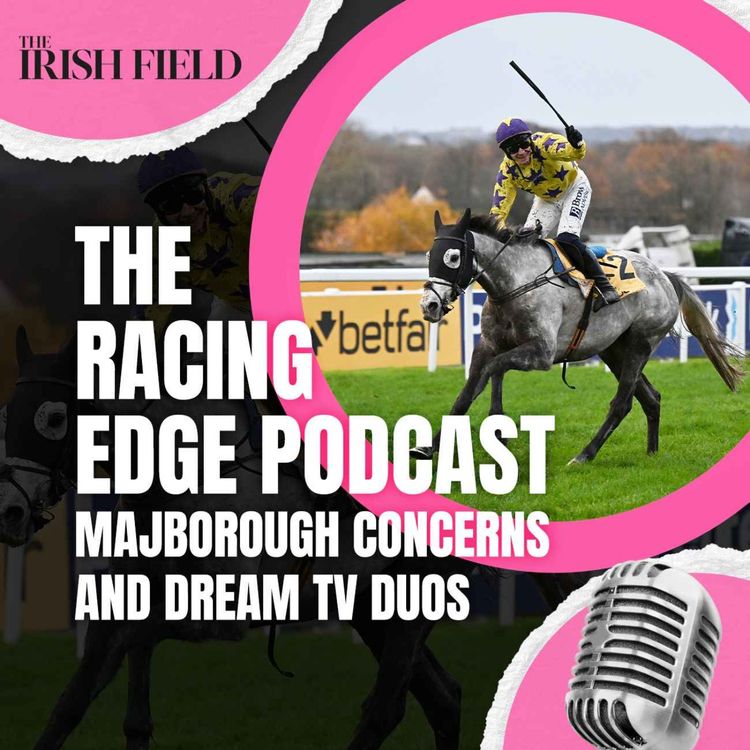 cover art for Ep 125: The Racing Edge Podcast Ep 44 – Majborough concerns, annual awards and dream TV duos