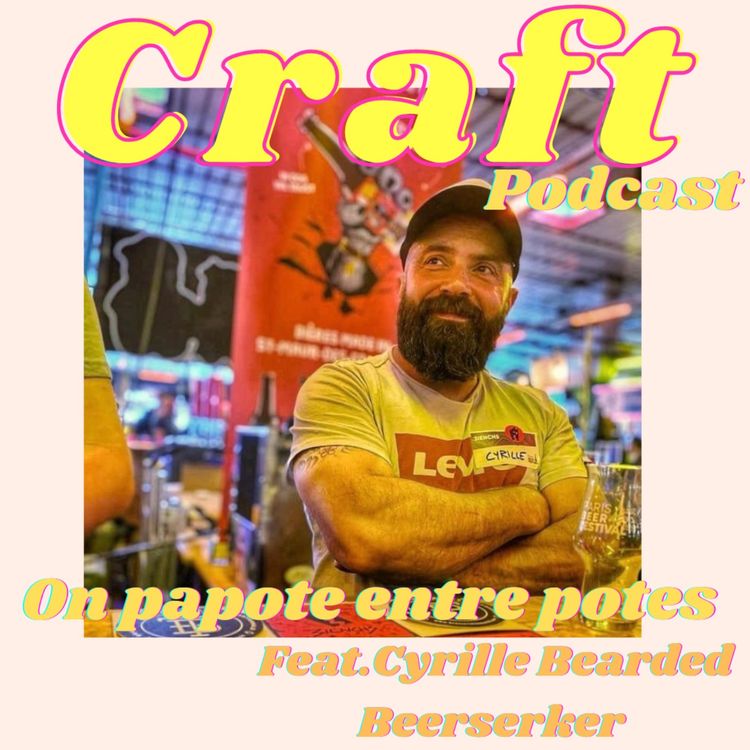 cover art for Ep2 On papote avec Cyrille 