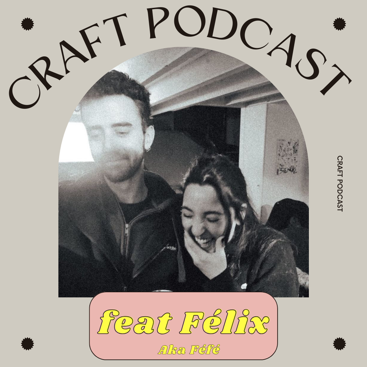 cover art for Ep 3 : On discute avec Félix 