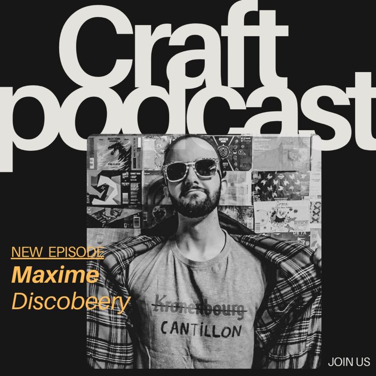 cover art for Ep 4 : Dégustation et bavardage avec Discobeery 