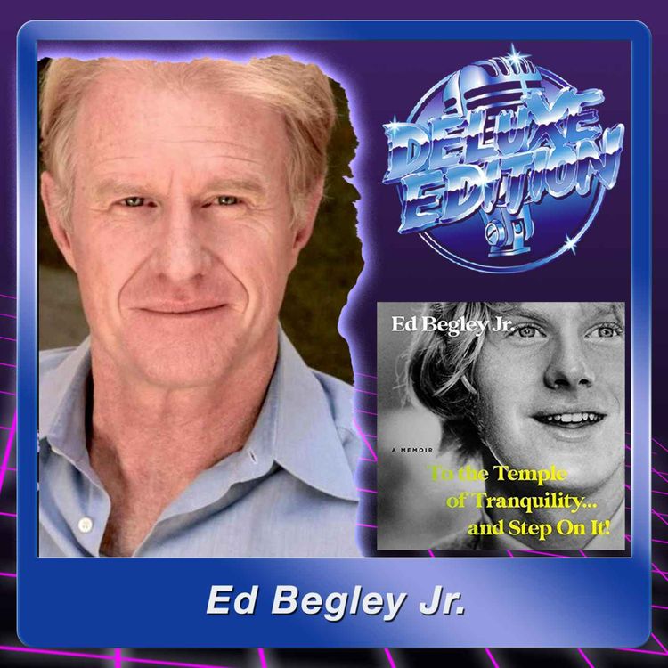 cover art for Ed Begley Jr. 