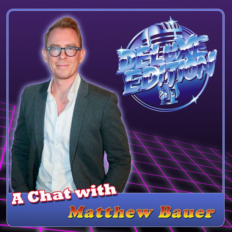 cover art for #98 - A Chat with Matthew Bauer - Writer/Director of The Other Fellow