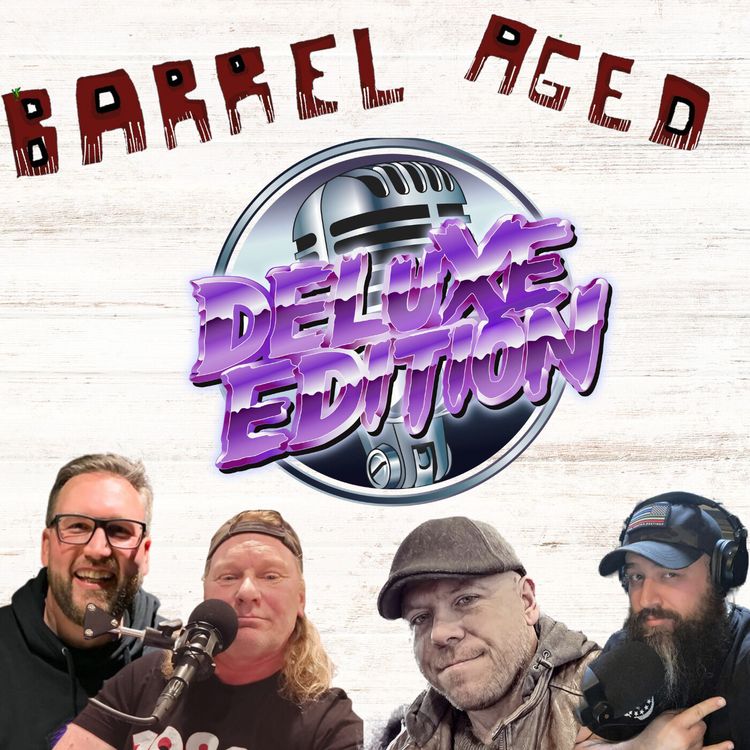 cover art for #89 - Barrel Aged Deluxe Edition - Baz Luhrmann's Elvis