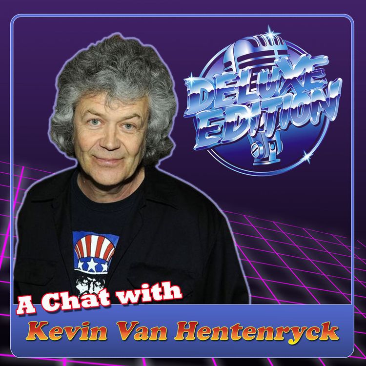 cover art for #88 - A Chat with Kevin VanHentenryck