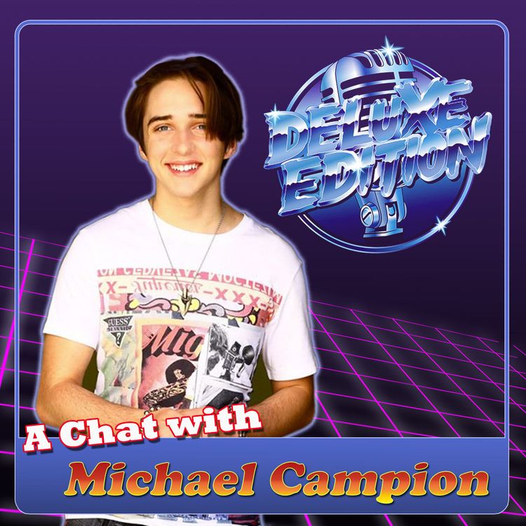 cover art for #85 - A Chat with Michael Campion
