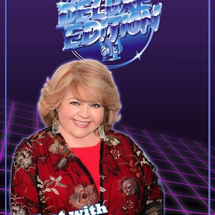 cover art for #78 - A Chat with Patrika Darbo