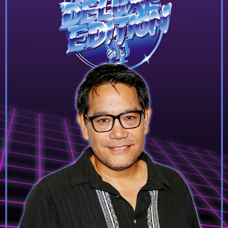 cover art for #74 - An Interview with Director Dale Fabrigar