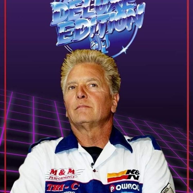 cover art for #70 - An Interview with Hollywood Stuntman Gary Davis