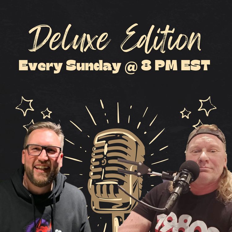 cover art for #68 - Deluxe Edition - THE REBRANDING